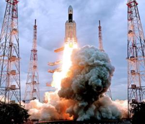 The Chandrayaan-3 mission began its journey to the Moon onboard India's heaviest rocket, the Launch Vehicle Mark-III.