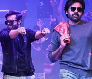 Pawan Kalyan - Sai Dharam Tej's 'BRO' Twitter Review